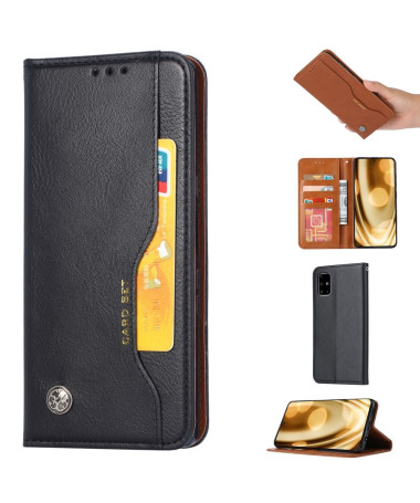 Housse Samsung Galaxy Note 20 Stand Case Simili Cuir