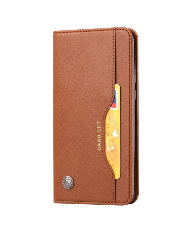 Housse Samsung Galaxy Note 20 Stand Case Simili Cuir