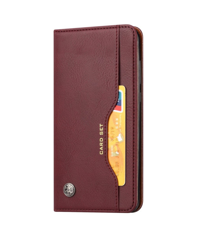 Housse Samsung Galaxy Note 20 Stand Case Simili Cuir