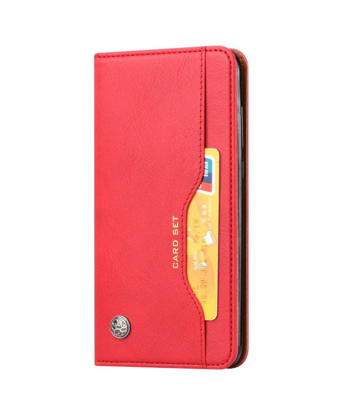 Housse Samsung Galaxy Note 20 Stand Case Simili Cuir