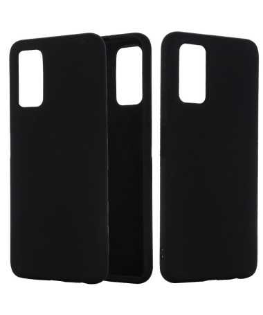 Coque Samsung Galaxy Note 20 Puro silicone liquide