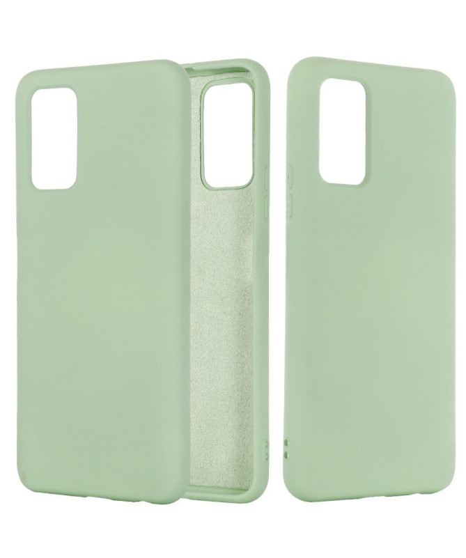 Coque Samsung Galaxy Note 20 Puro silicone liquide