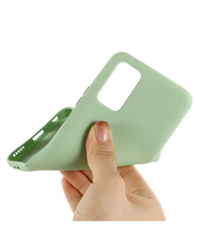 Coque Samsung Galaxy Note 20 Puro silicone liquide