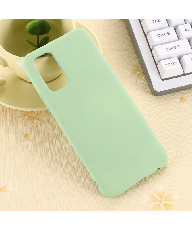 Coque Samsung Galaxy Note 20 Puro silicone liquide