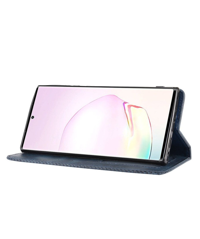 Étui Samsung Galaxy Note 20 Le Cirénius Style Cuir