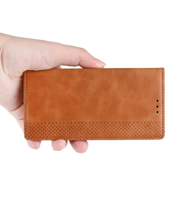 Étui Samsung Galaxy Note 20 Le Cirénius Style Cuir