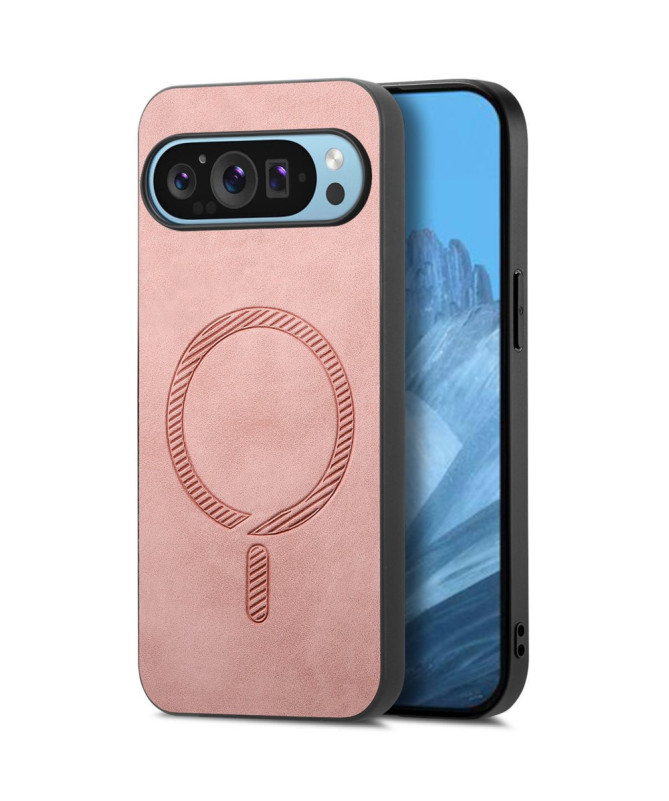 Coque Google Pixel 9 Pro / Pixel 9 Skin touch Compatible MagSafe