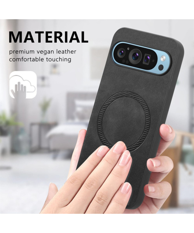 Coque Google Pixel 9 Pro / Pixel 9 Skin touch Compatible MagSafe