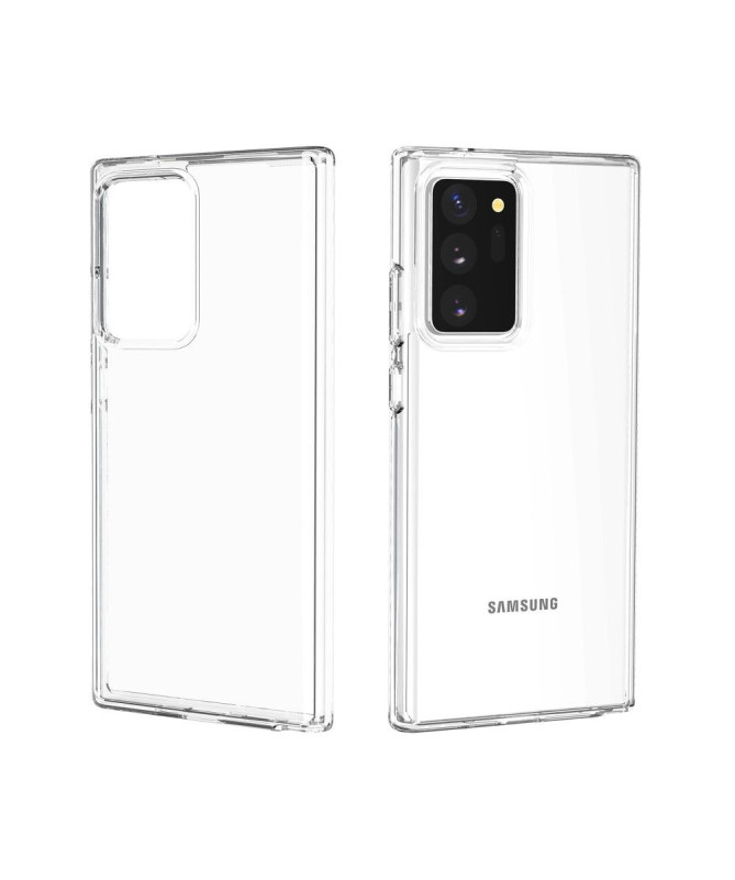 Coque Samsung Galaxy Note 20 Ultra Glint Transparent