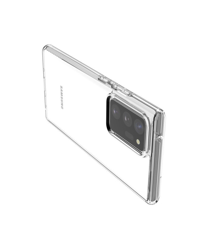 Coque Samsung Galaxy Note 20 Ultra Glint Transparent
