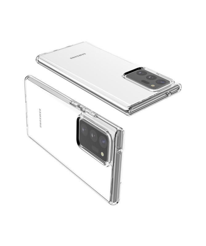 Coque Samsung Galaxy Note 20 Ultra Glint Transparent
