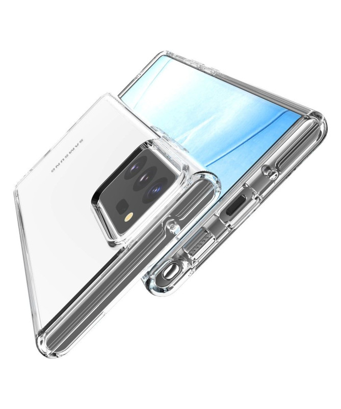 Coque Samsung Galaxy Note 20 Ultra Glint Transparent