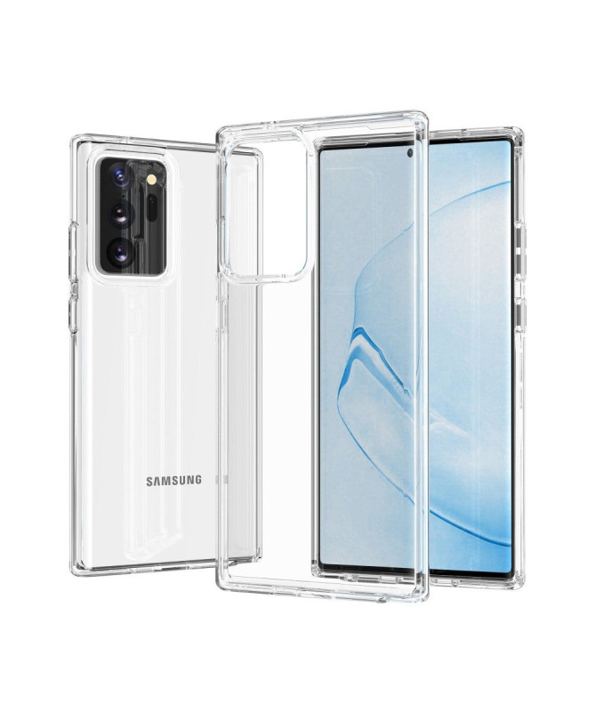 Coque Samsung Galaxy Note 20 Ultra Glint Transparent