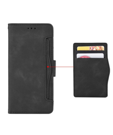 Housse Samsung Galaxy Note 20 Ultra Premium avec Porte Cartes