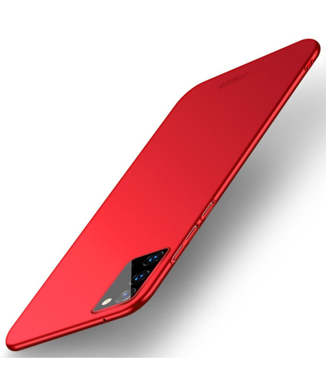 Coque Samsung Galaxy Note 20 MOFI revêtement mat