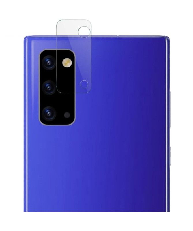 Verre Trempé pour lentille du Samsung Galaxy Note 20 (3 pièces)