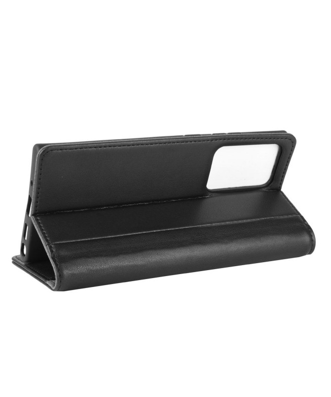 Housse Samsung Galaxy Note 20 Ultra cuir premium