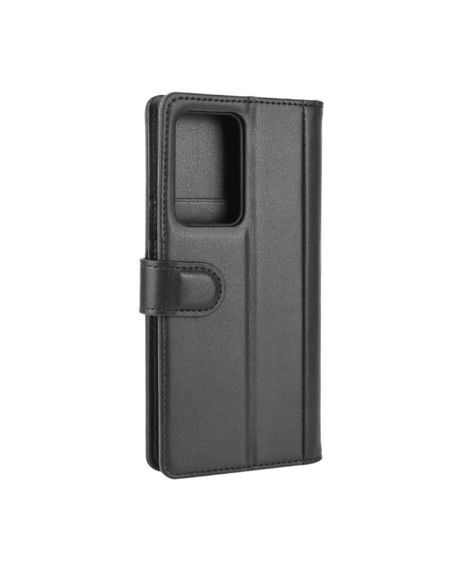 Housse Samsung Galaxy Note 20 Ultra cuir premium