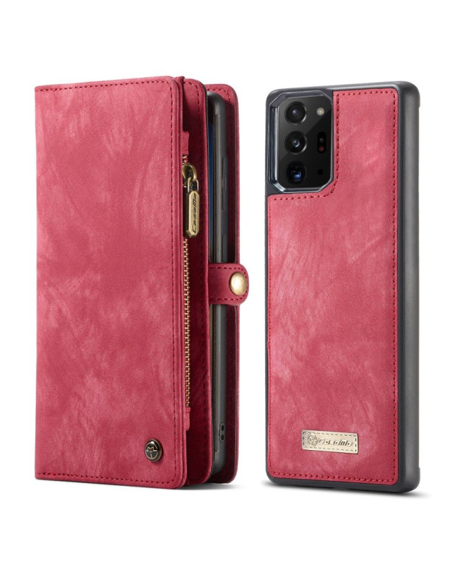 Housse et Coque magnétique 2 en 1 pour Samsung Galaxy Note 20 Ultra