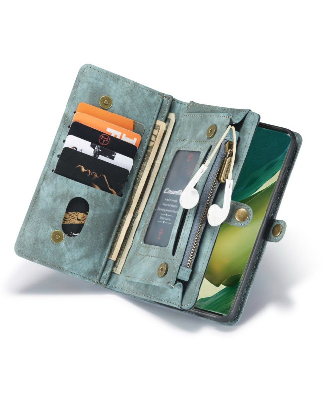 Housse et Coque magnétique 2 en 1 pour Samsung Galaxy Note 20 Ultra
