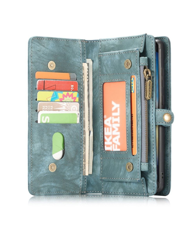 Housse et Coque magnétique 2 en 1 pour Samsung Galaxy Note 20 Ultra