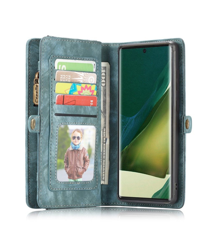 Housse et Coque magnétique 2 en 1 pour Samsung Galaxy Note 20 Ultra
