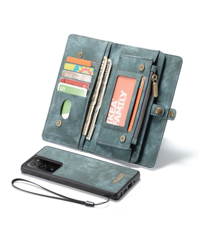 Housse et Coque magnétique 2 en 1 pour Samsung Galaxy Note 20 Ultra