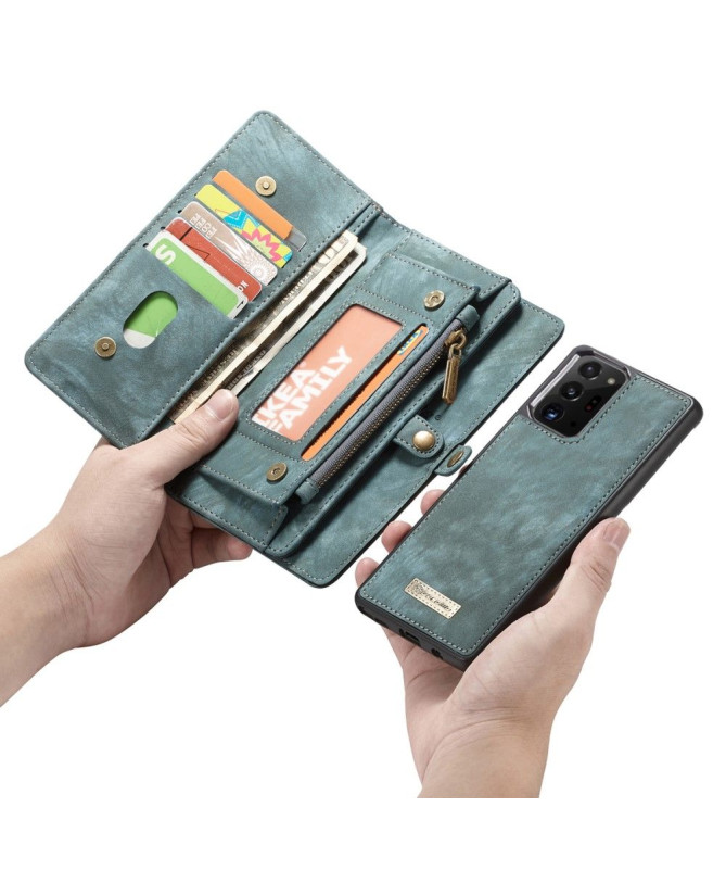 Housse et Coque magnétique 2 en 1 pour Samsung Galaxy Note 20 Ultra