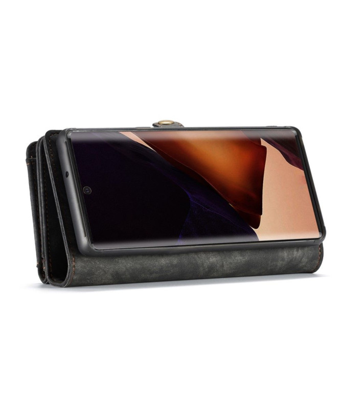 Housse et Coque magnétique 2 en 1 pour Samsung Galaxy Note 20 Ultra