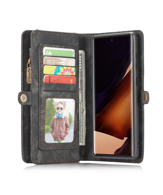 Housse et Coque magnétique 2 en 1 pour Samsung Galaxy Note 20 Ultra