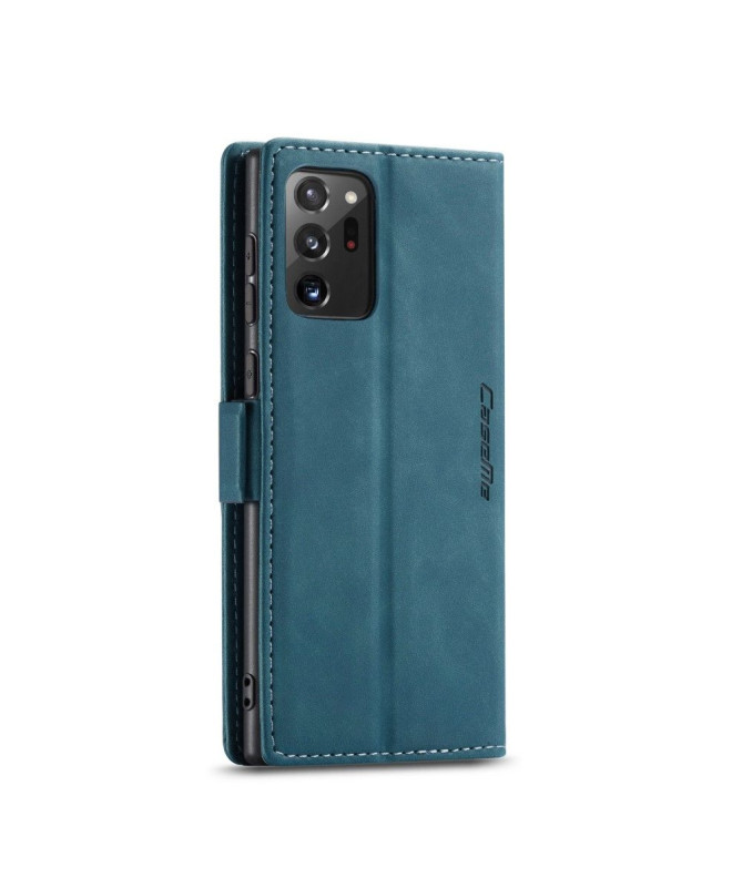 Housse Samsung Galaxy Note 20 Ultra Golias effet cuir