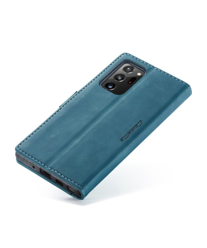 Housse Samsung Galaxy Note 20 Ultra Golias effet cuir