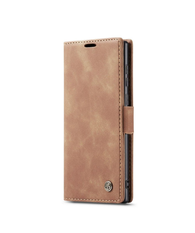 Housse Samsung Galaxy Note 20 Ultra Golias effet cuir