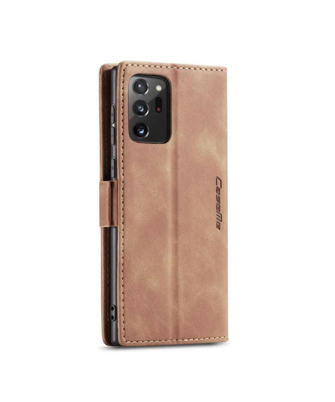 Housse Samsung Galaxy Note 20 Ultra Golias effet cuir