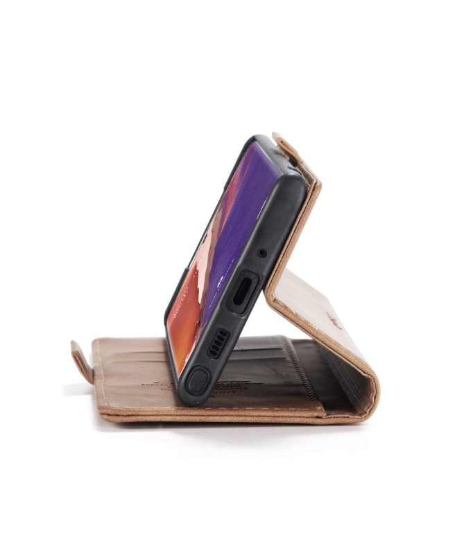 Housse Samsung Galaxy Note 20 Ultra Golias effet cuir