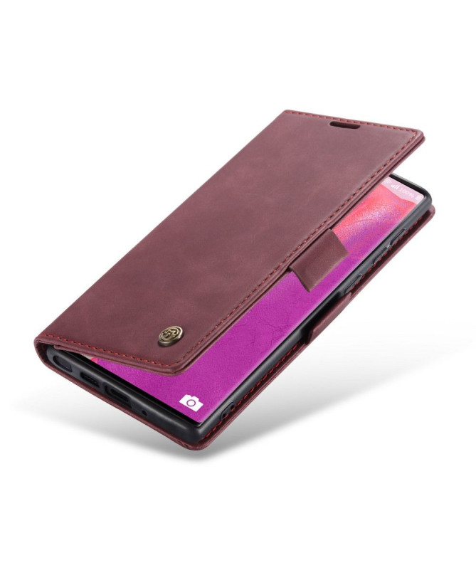 Housse Samsung Galaxy Note 20 Ultra Golias effet cuir