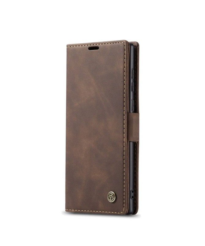 Housse Samsung Galaxy Note 20 Ultra Golias effet cuir