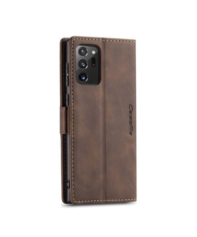 Housse Samsung Galaxy Note 20 Ultra Golias effet cuir