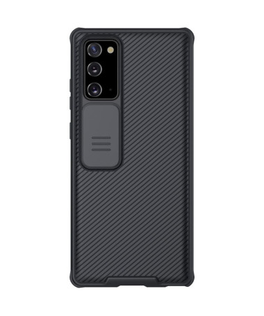 Coque Samsung Galaxy Note 20 avec cache objectif arrière