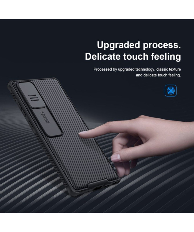 Coque Samsung Galaxy Note 20 avec cache objectif arrière