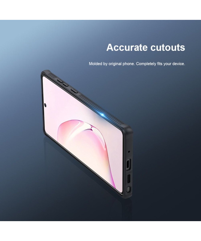 Coque Samsung Galaxy Note 20 avec cache objectif arrière