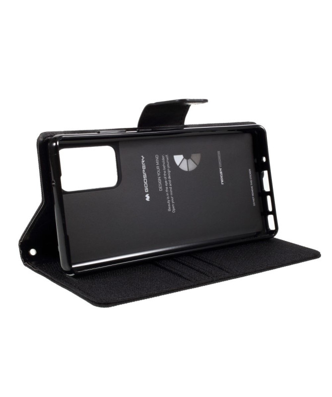 Étui Samsung Galaxy Note 20 Mercury Canvas