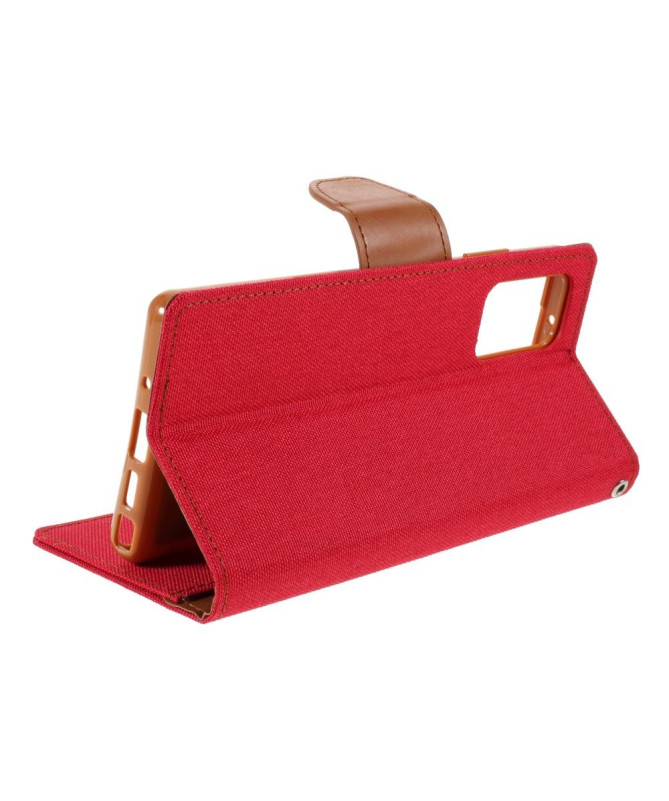 Étui Samsung Galaxy Note 20 Mercury Canvas