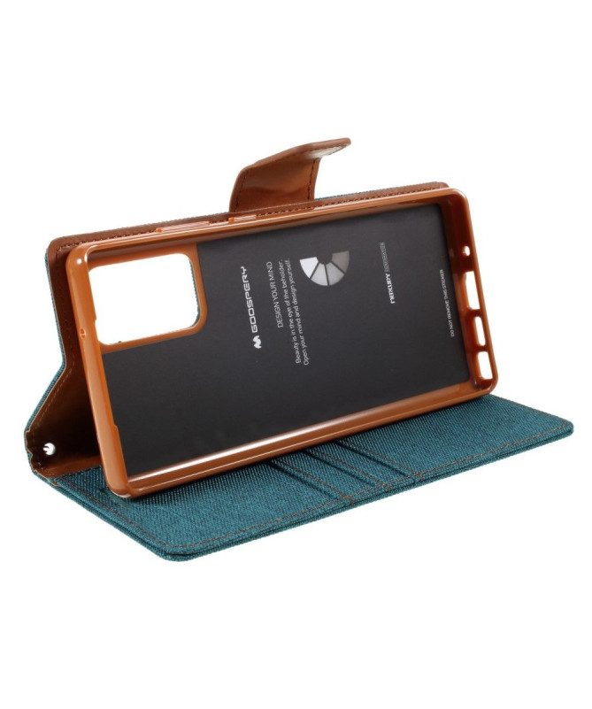 Étui Samsung Galaxy Note 20 Mercury Canvas