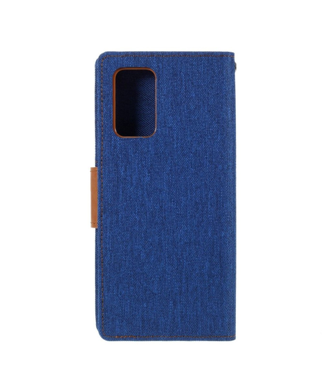 Étui Samsung Galaxy Note 20 Mercury Canvas