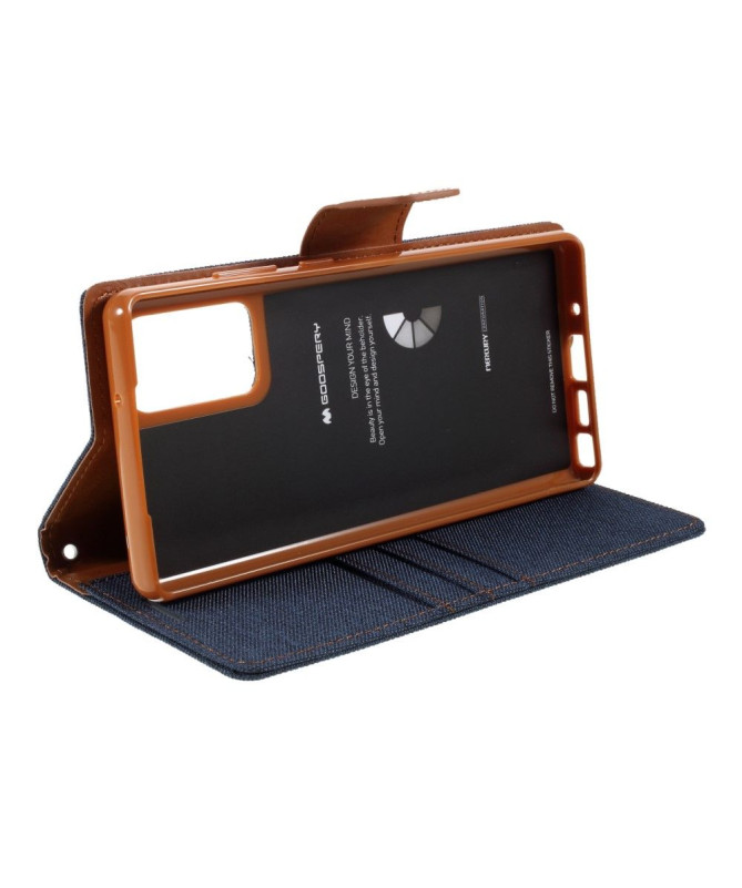 Étui Samsung Galaxy Note 20 Mercury Canvas