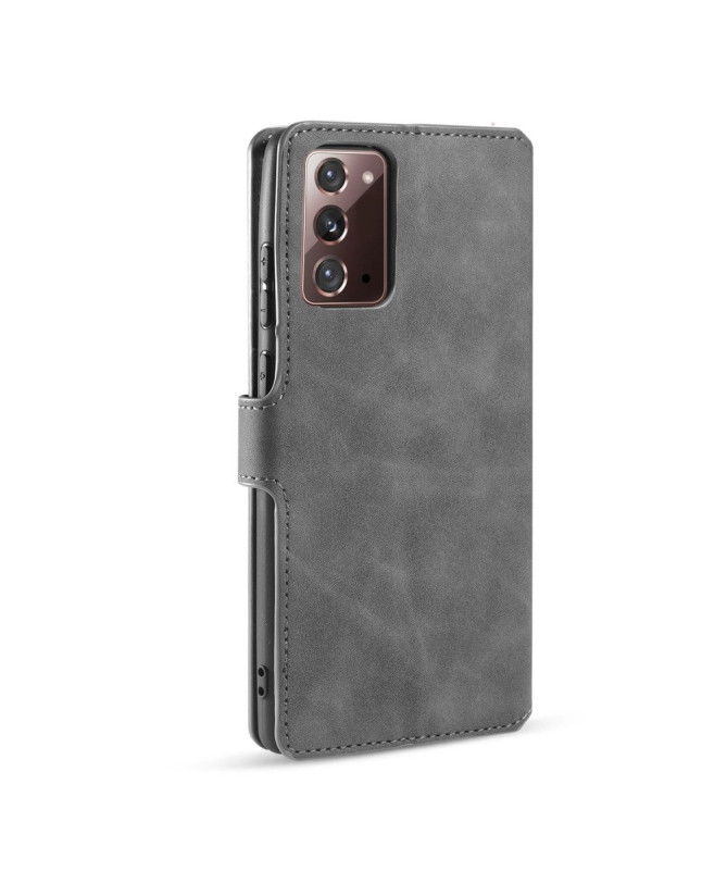 Housse Samsung Galaxy Note 20 DG MING Style Rétro