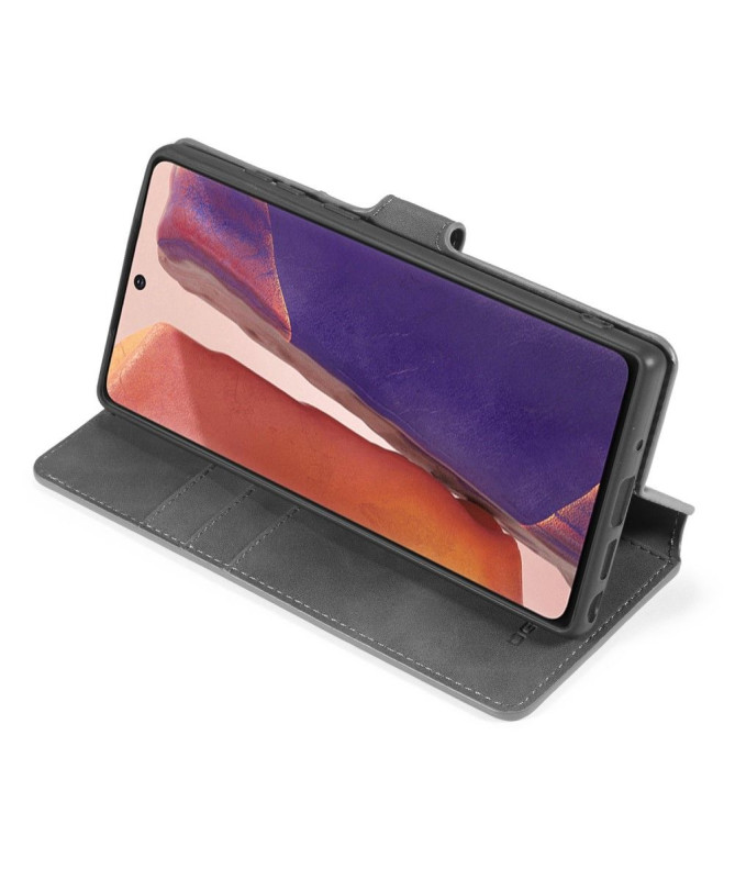 Housse Samsung Galaxy Note 20 DG MING Style Rétro