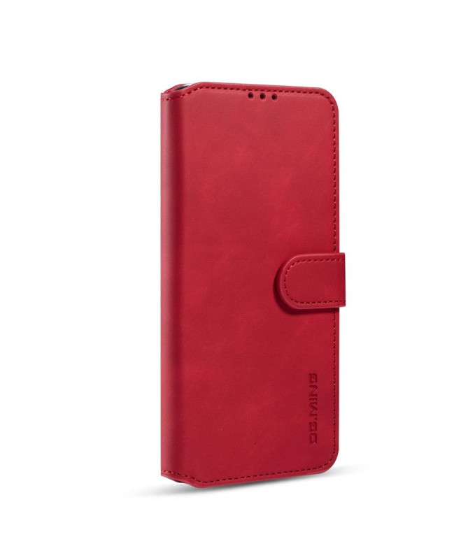 Housse Samsung Galaxy Note 20 DG MING Style Rétro