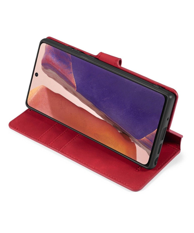 Housse Samsung Galaxy Note 20 DG MING Style Rétro